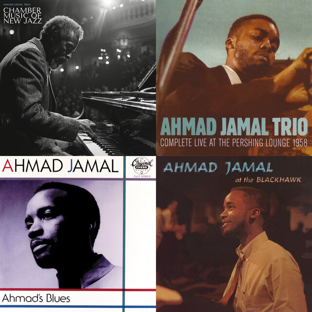 Media Station - Ahmad Jamal