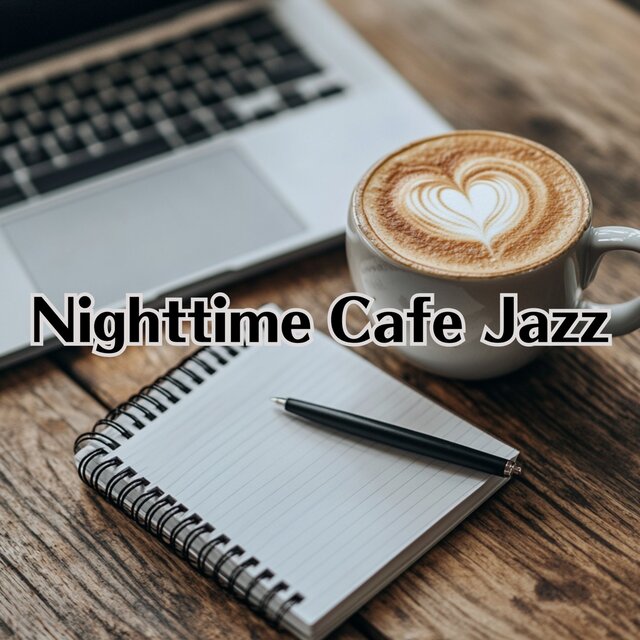Nighttime Cafe Jazz