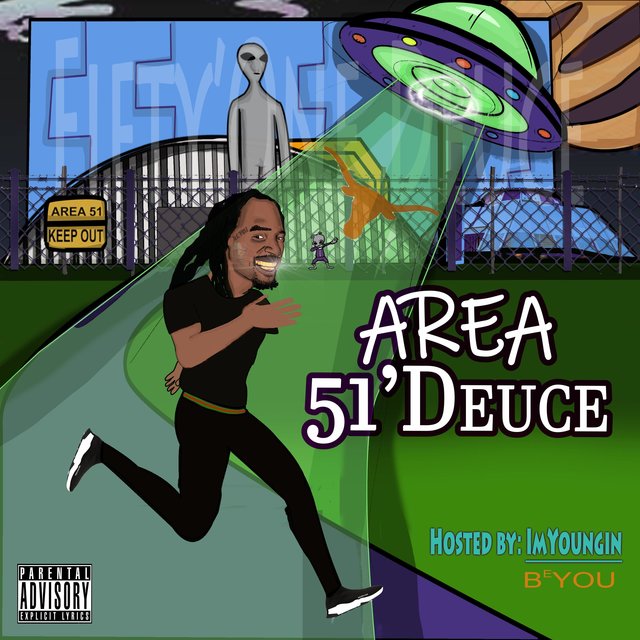 Area 51'deuce