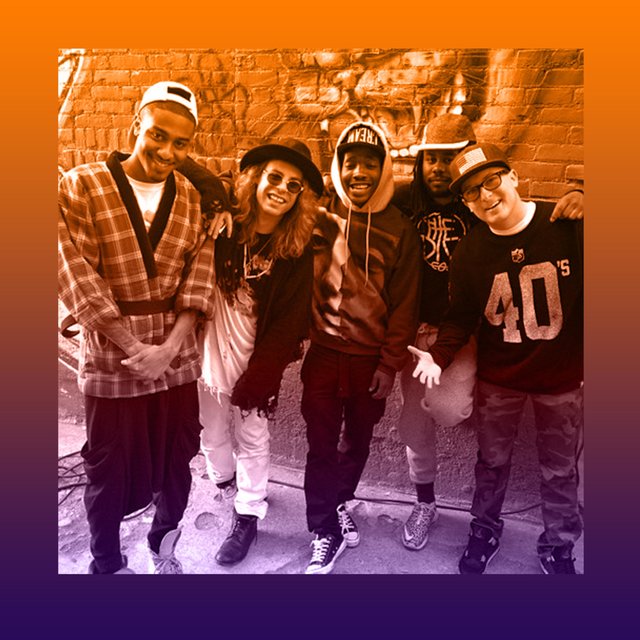 Raw Cypher (feat. Like, Sir Michael Rocks, Mod Sun & Dizzy Wright)