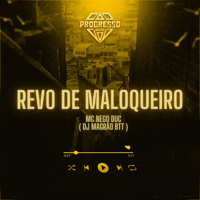 Revo de Maloqueiro