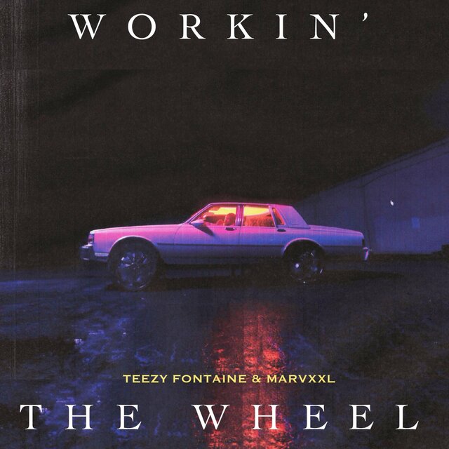 Workin' The Wheel