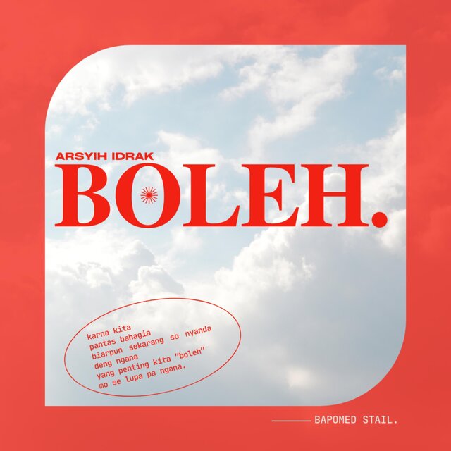 BOLEH.