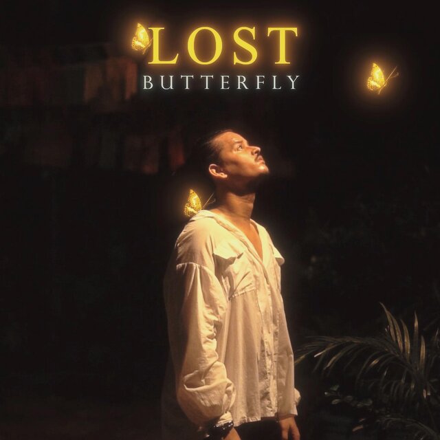 Lost Butterfly