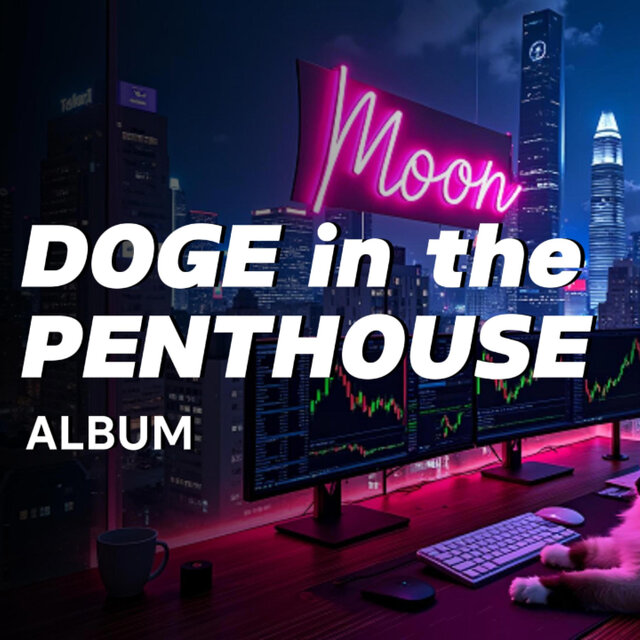 DOGE in the PENTHOUSE