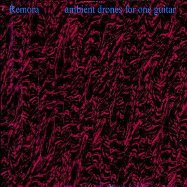 Ambient Drones For One Guitar (Out of Print)
