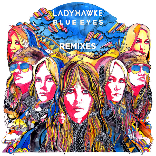Blue Eyes (Remixes)