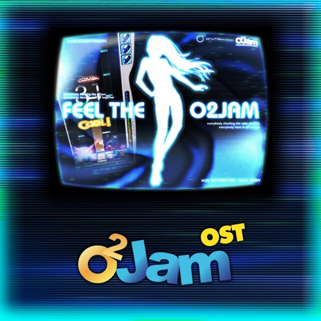 O2Jam - Music & Game (Original Soundtrack)  Vol.1