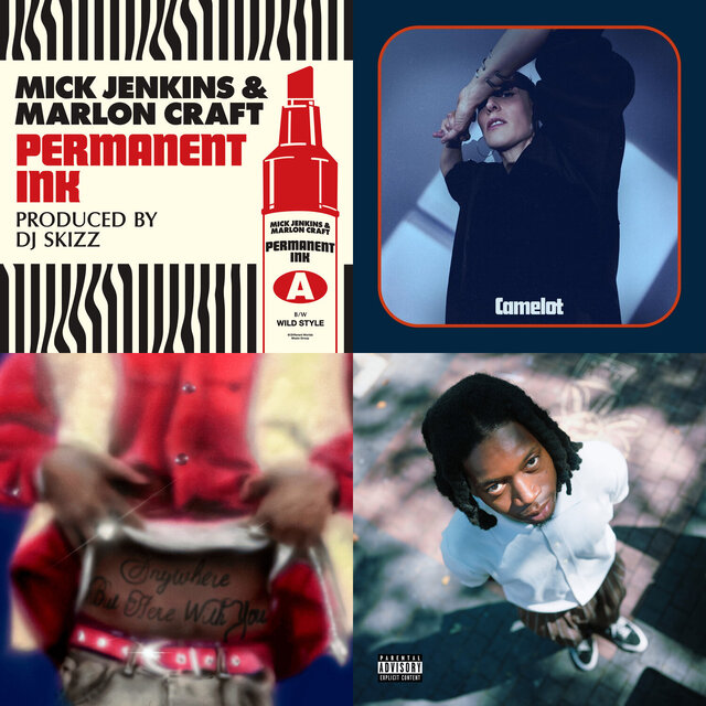 Cover art for album What's Good (Week of 10/12/25) by User