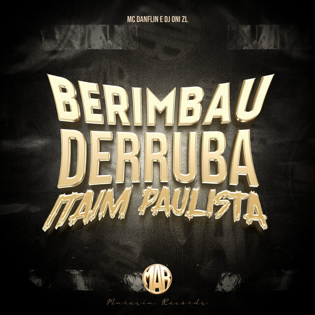 Berimbau Derruba Itaim Paulista