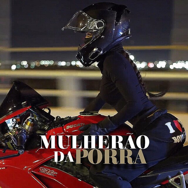 Mulherão da Porra