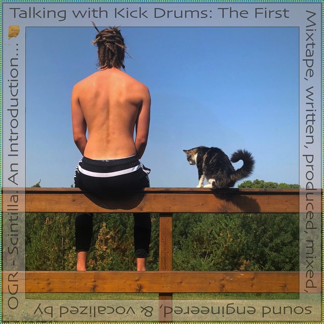 Talking With Kick Drums