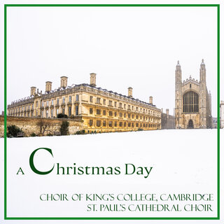Choir of King's College, Cambridge - TIDAL