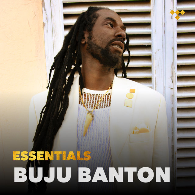 Buju Banton Essentials 
