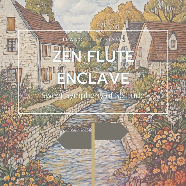 Zen Flute Enclave: Sweet Symphony of Solitude