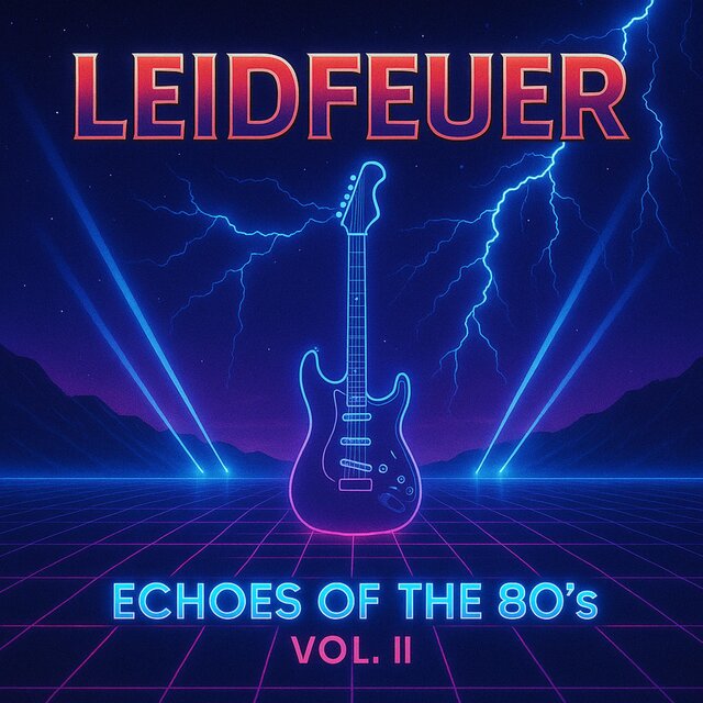 Echoes Of The 80´s VOL. II