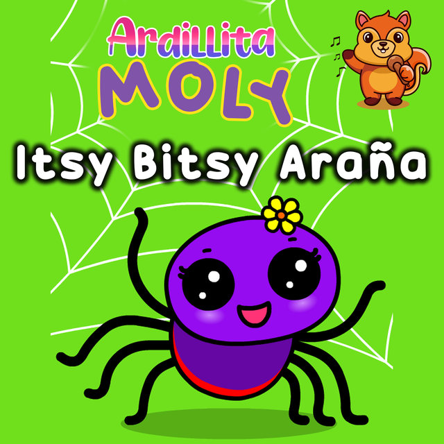 Itsy Bitsy Araña
