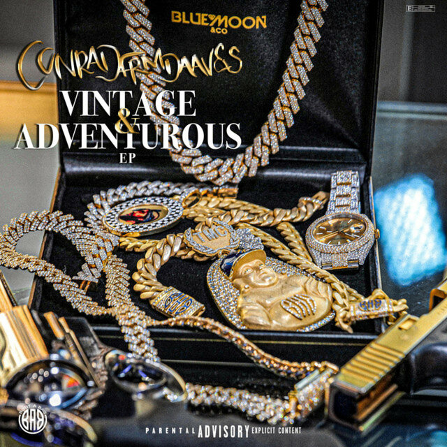 Vintage & Adventurous