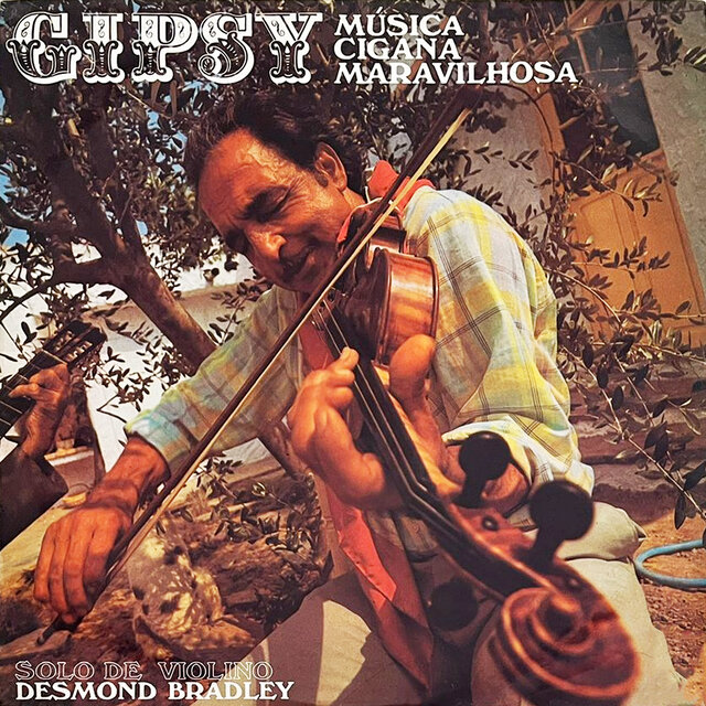 Gipsy, Música Cigana Maravilhosa: Solo de Violino