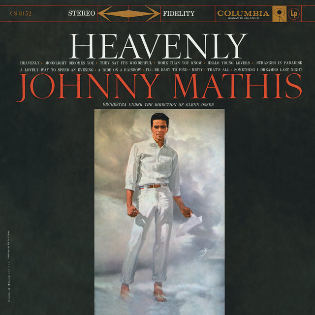 Heavenly by Johnny Mathis on TIDAL