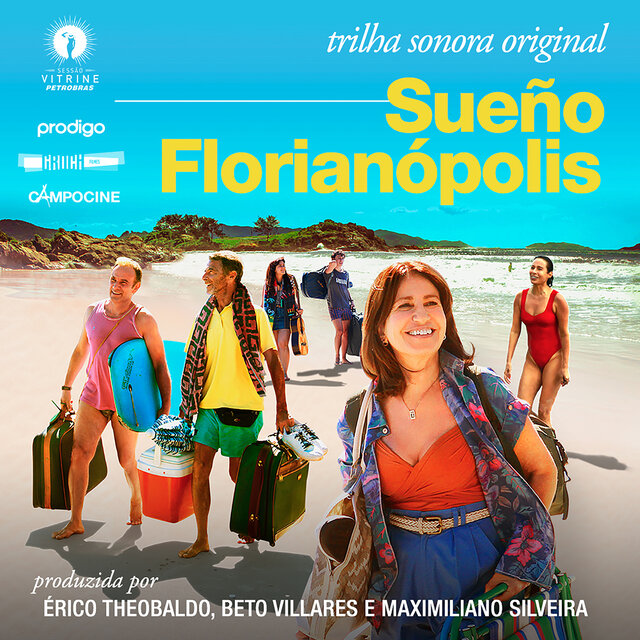 Trilha Sonora Original de Sueño Florianópolis