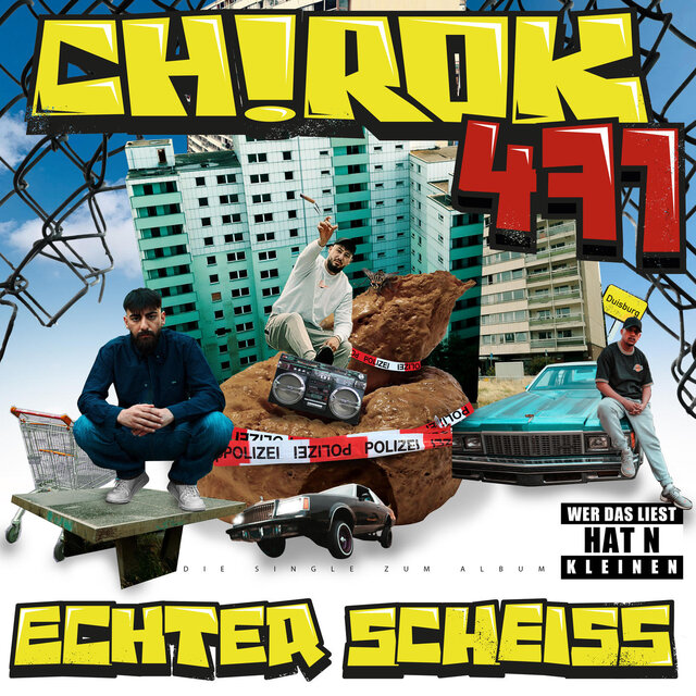 Echter Scheiss