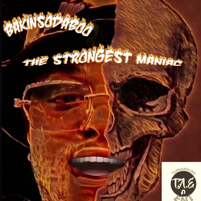 TheStrongestManiac