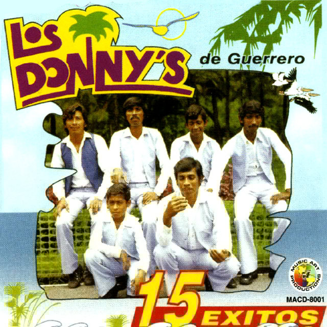 15 Exitos