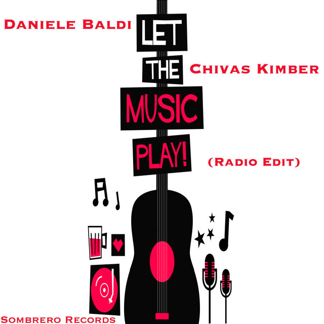 Let The Music Play(Radio Edit)