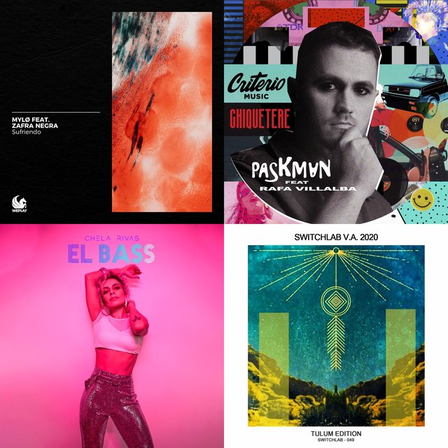 House Music All Night Long (Tiktok Hits)