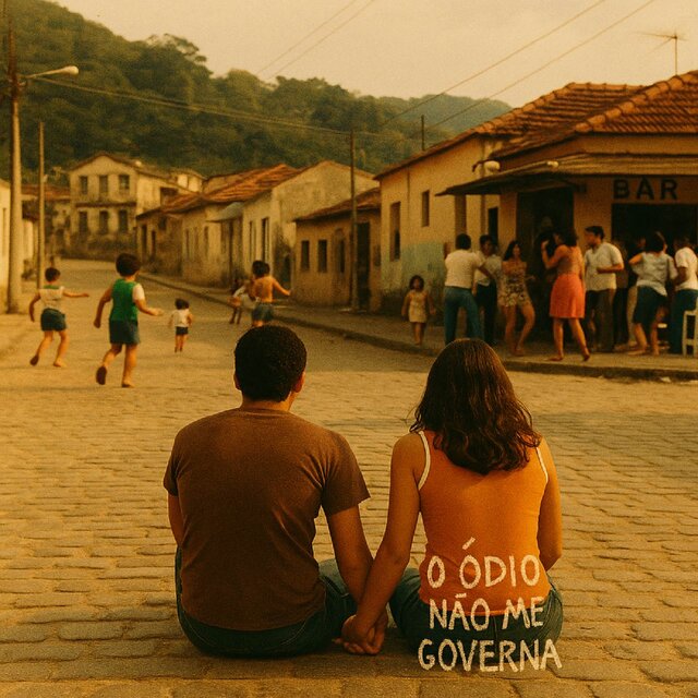 O ódio não me governa