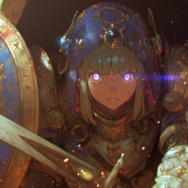 超级AI统治下的游戏世界 | 黑暗幻想凯尔特(Game World Under the Rule of Super AI | Dark Fantasy Celtic)