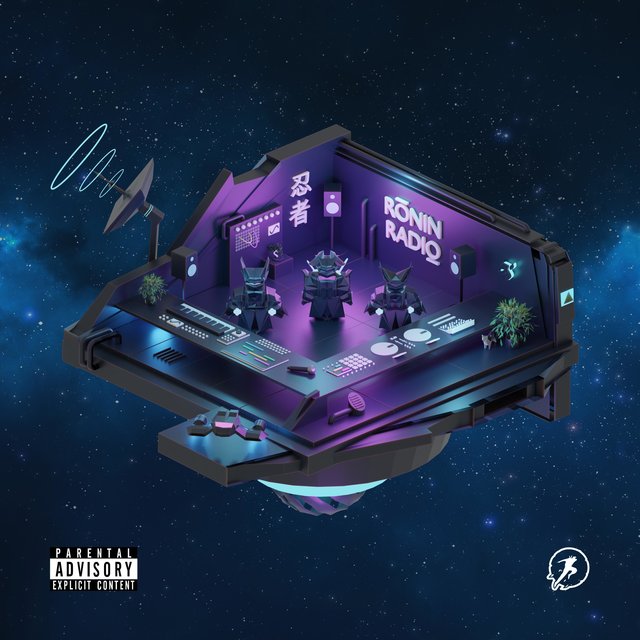 Rōnin Radio
