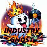 Industry Ghost - Wanna Leave (feat. KRS-One)
