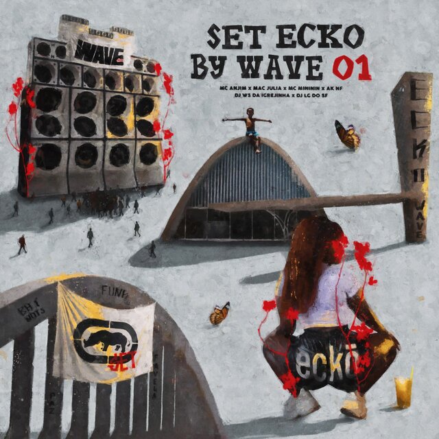 Set Ecko By Wave 01