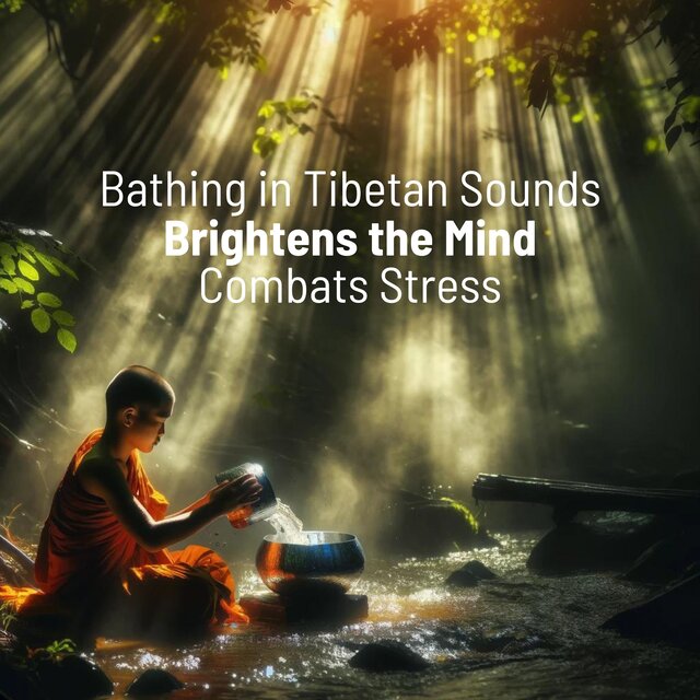 Bathing in Tibetan Sounds (Brightens the Mind, Combats Stress, Momentarily Detaches from Reality)