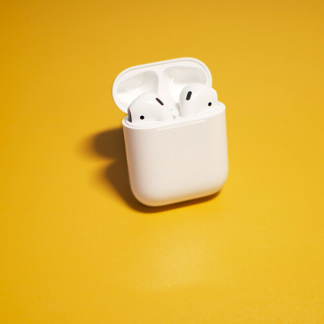 AirPod Noise