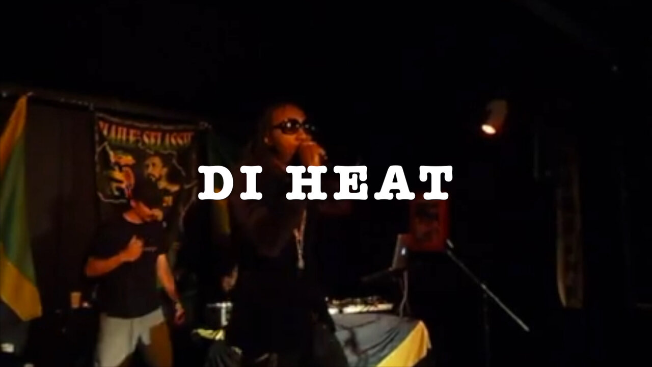 Di Heat (Official Music Video)
