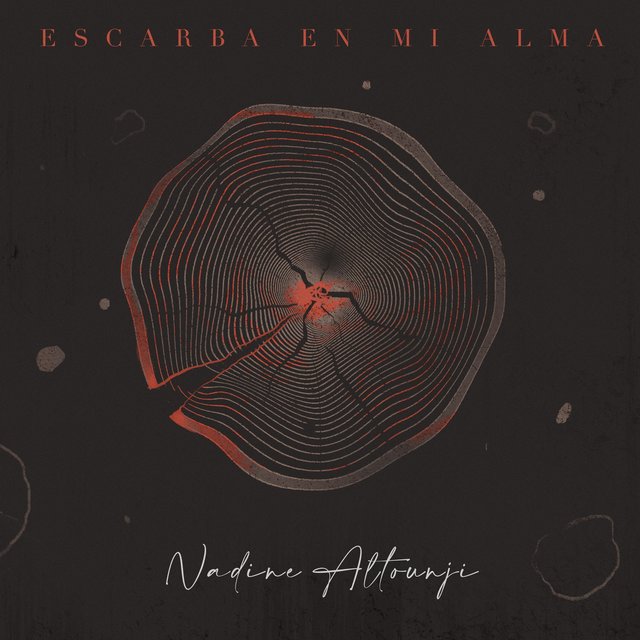 Escarba en mi Alma
