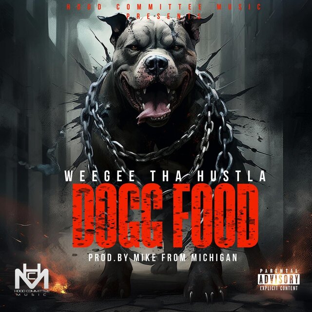 Dogg Food