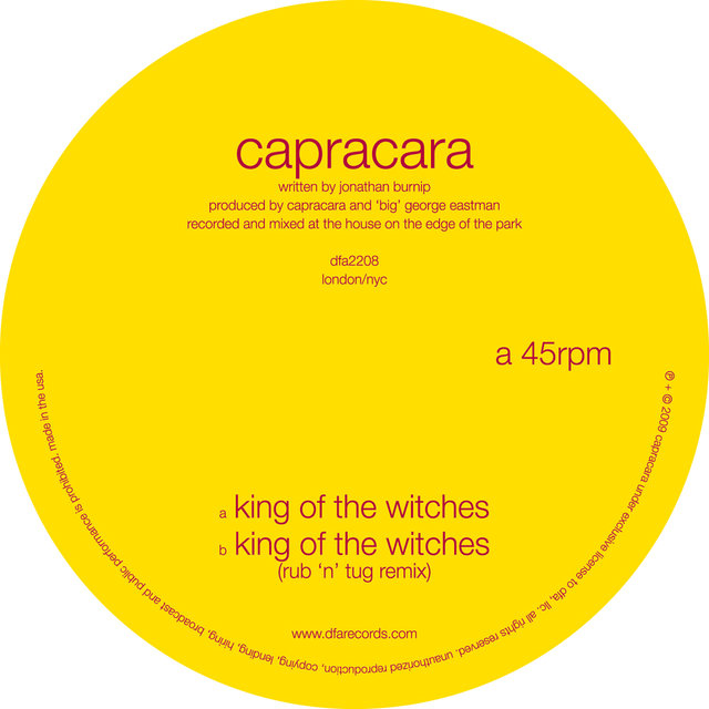 King of the Witches