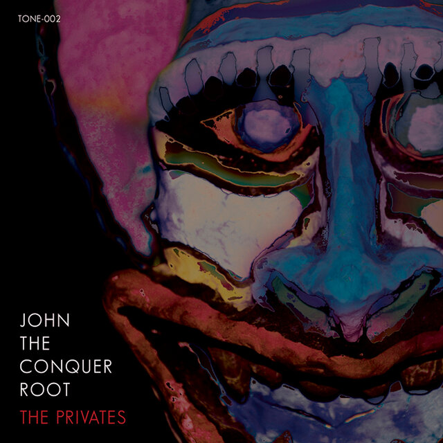 JHON THE CONQUER ROOT