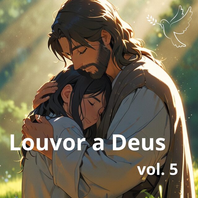 LOUVOR A DEUS (VOL. 5)