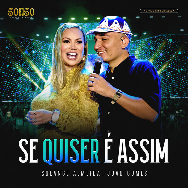 Se quiser é assim (Ao Vivo)