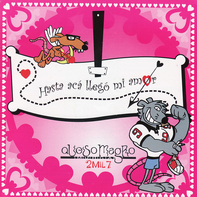 Hasta Acá Llegó Mi Amor