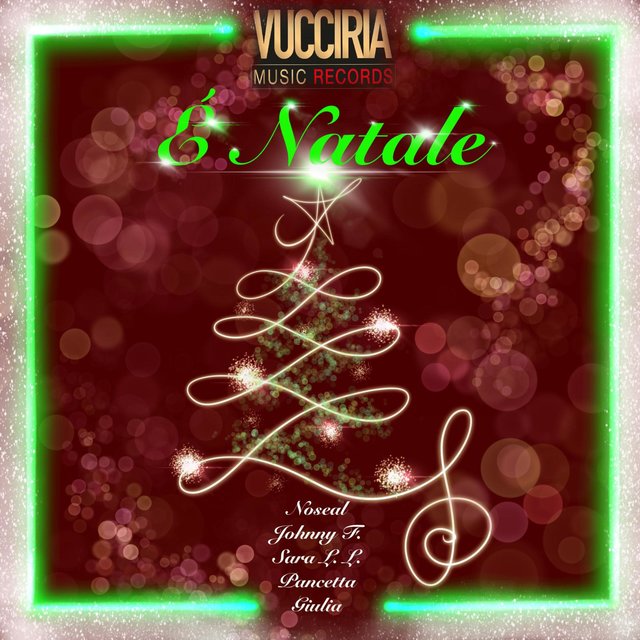 E' Natale (Noseal, Sara Licata Lass, Pancetta, Giulia)
