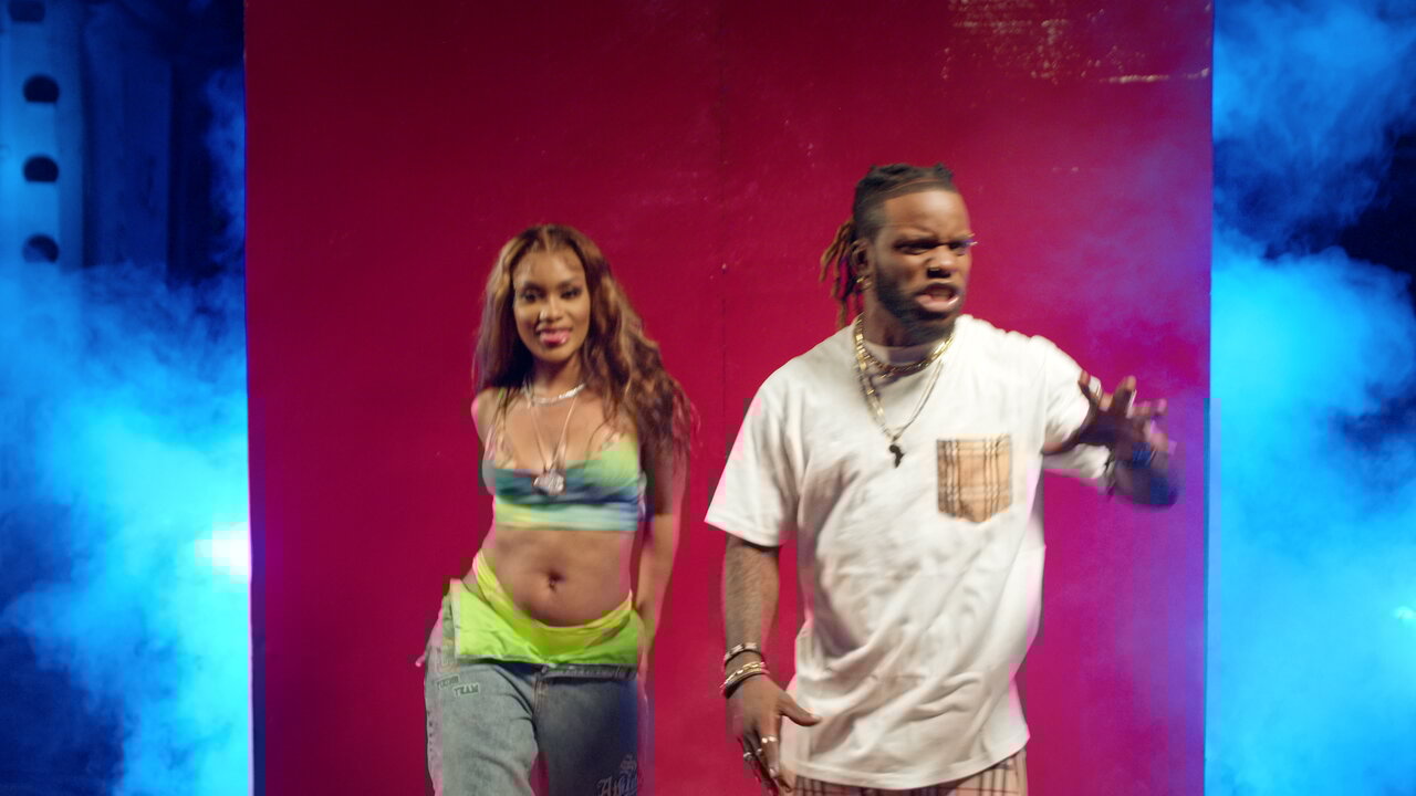 Mata Kuna Yo (feat. Rebo) (Clip Officiel)