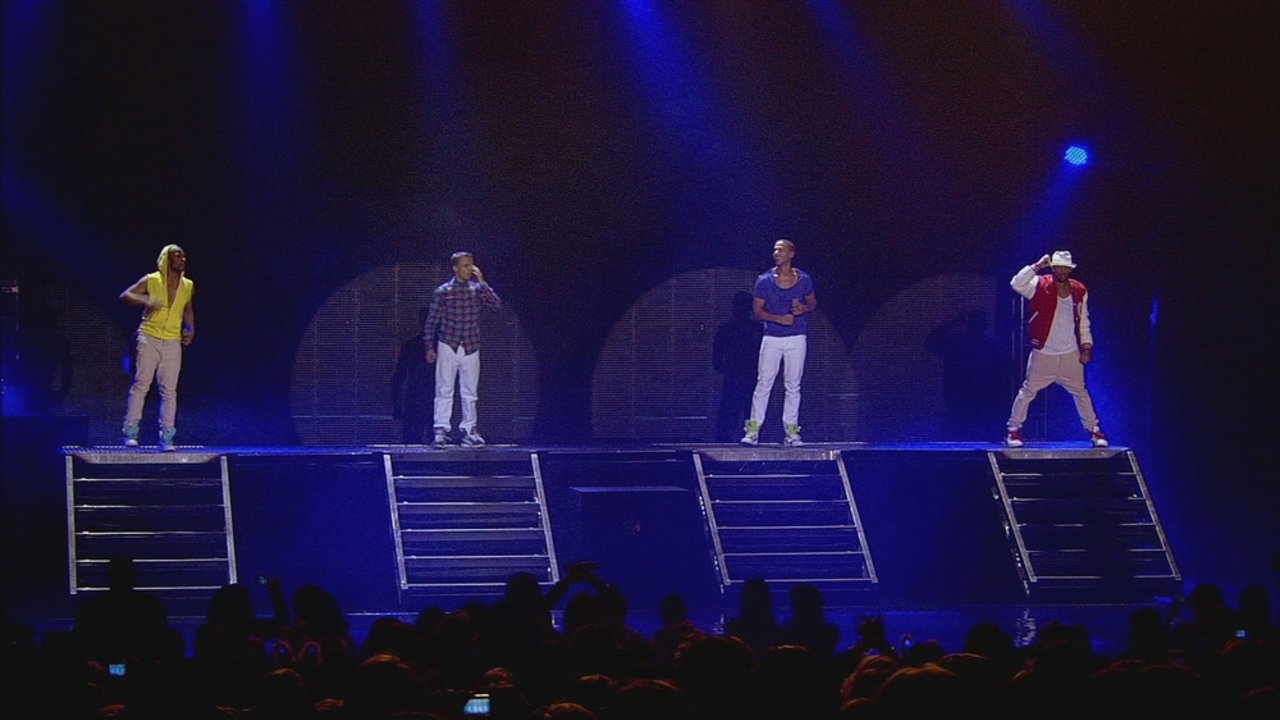 Beat Again (Reprise) (Only Tonight: Live in London)