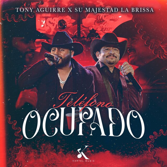 Teléfono Ocupado (En Vivo)