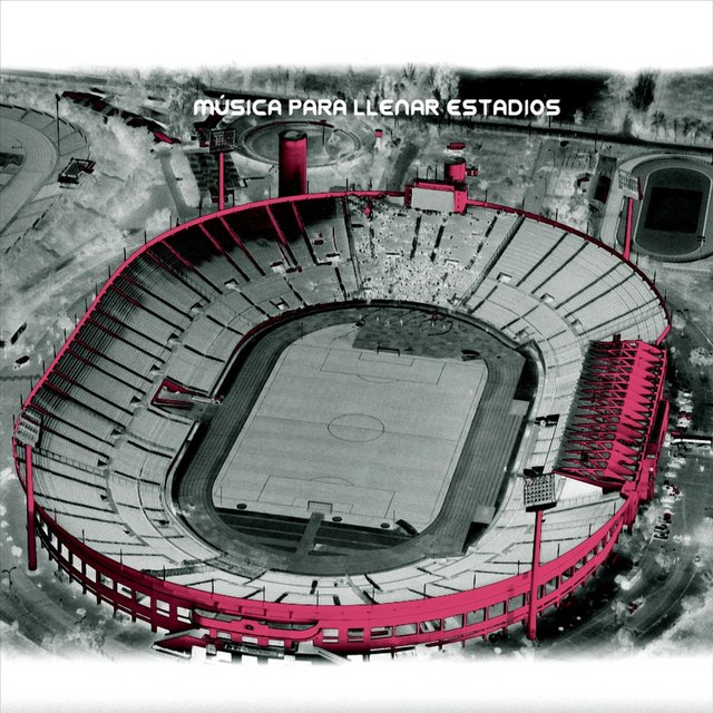 Música para Llenar Estadios